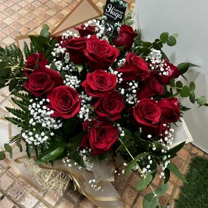 Ramo de rosas a encargo