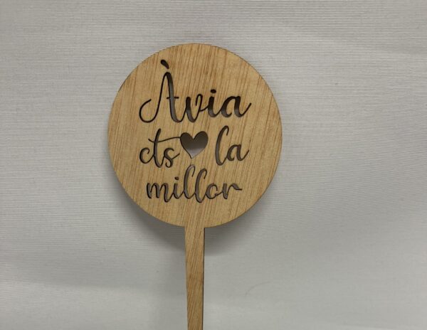 Pick de Madera 3