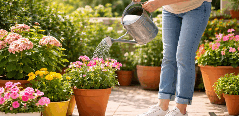 cuidar plantas verano 2 1
